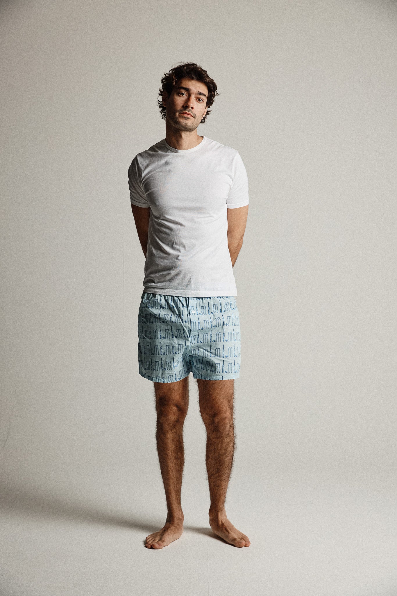 Men Cricket Test Time Boxer