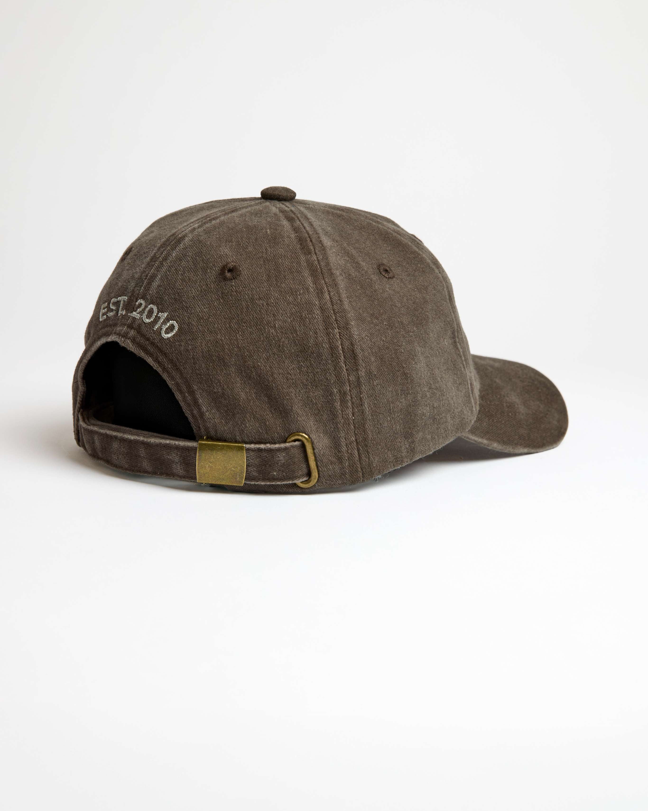Banana Coffee Adult Cap