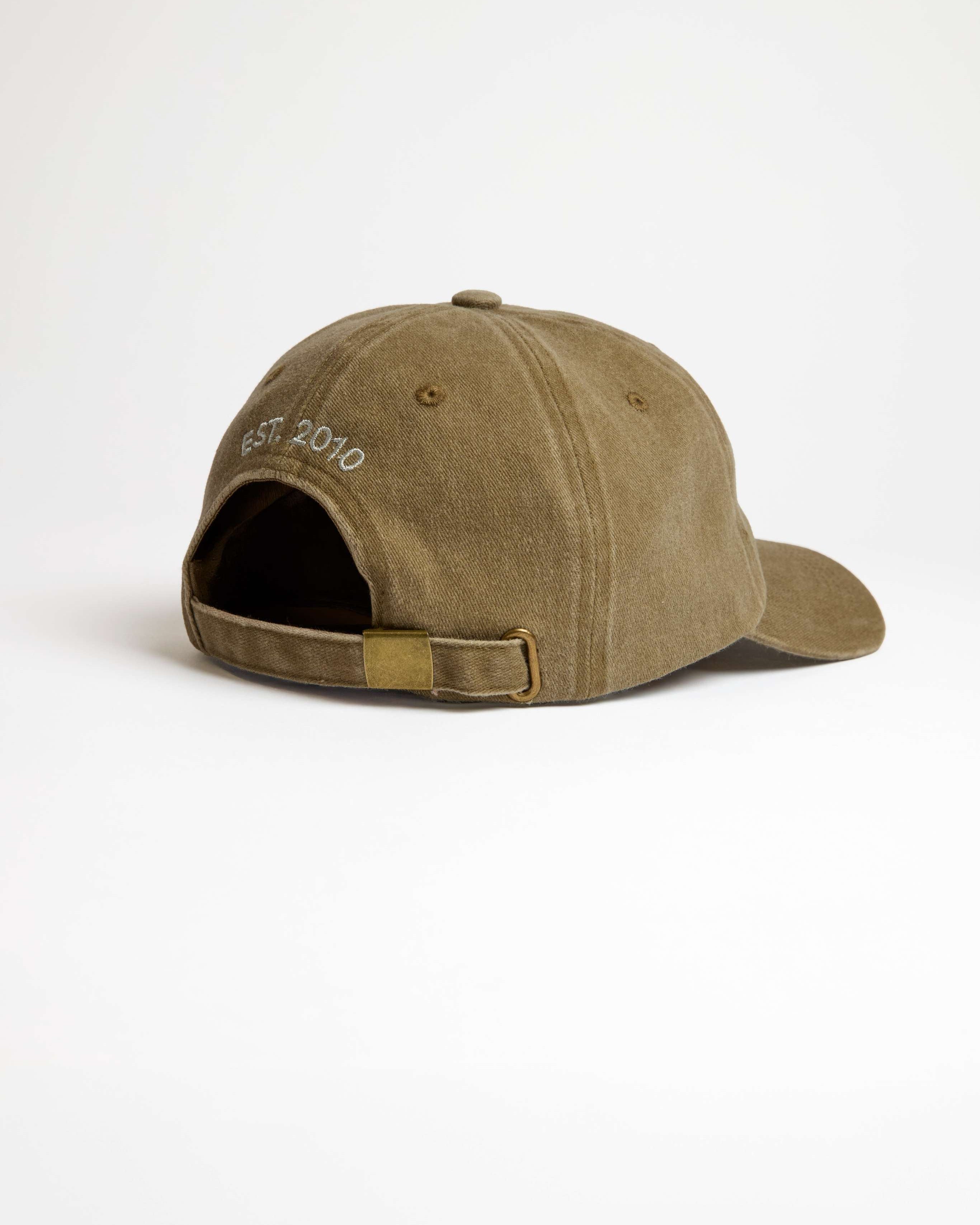 Banana Khaki Adult Cap