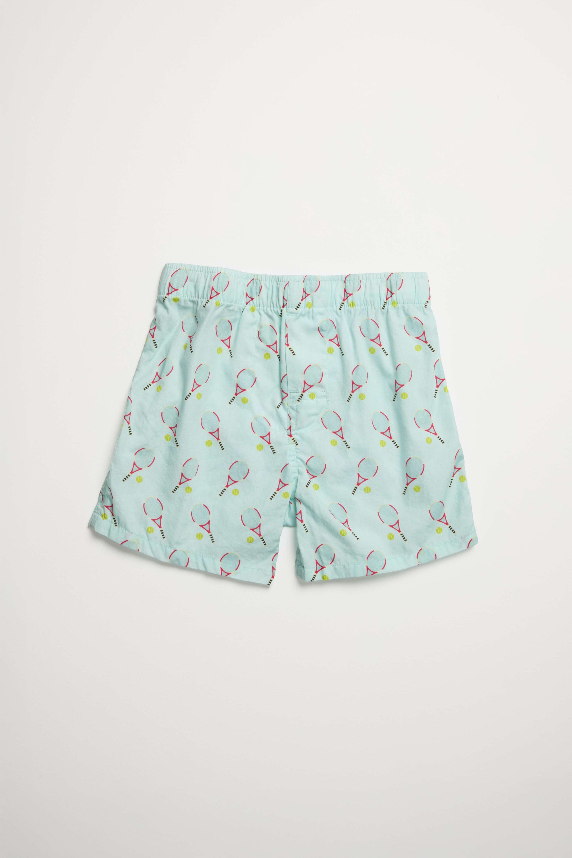 Kids Game, Set, Match Tennis Boxer