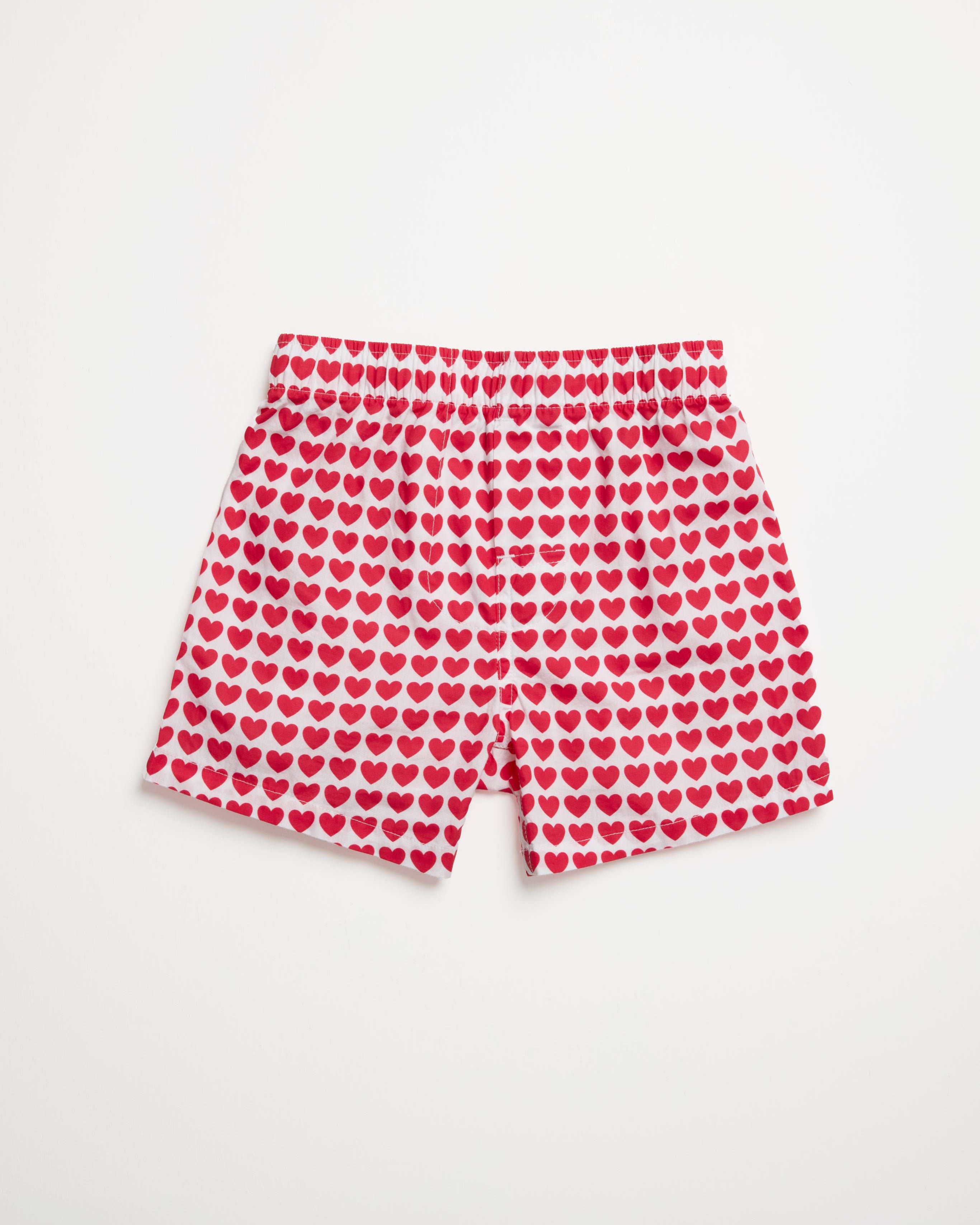 Kids King of Hearts Boxer