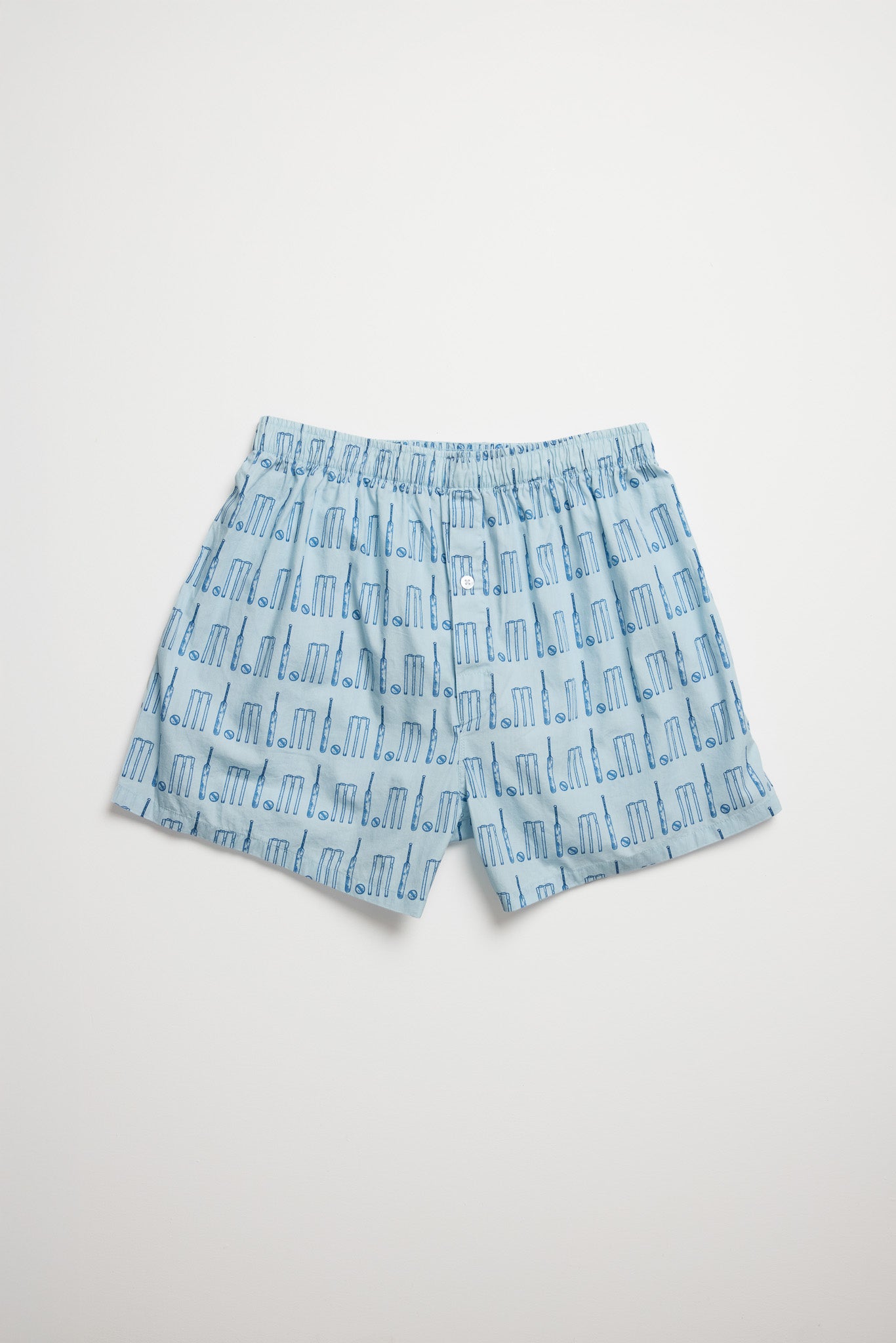 Men Cricket Test Time Boxer