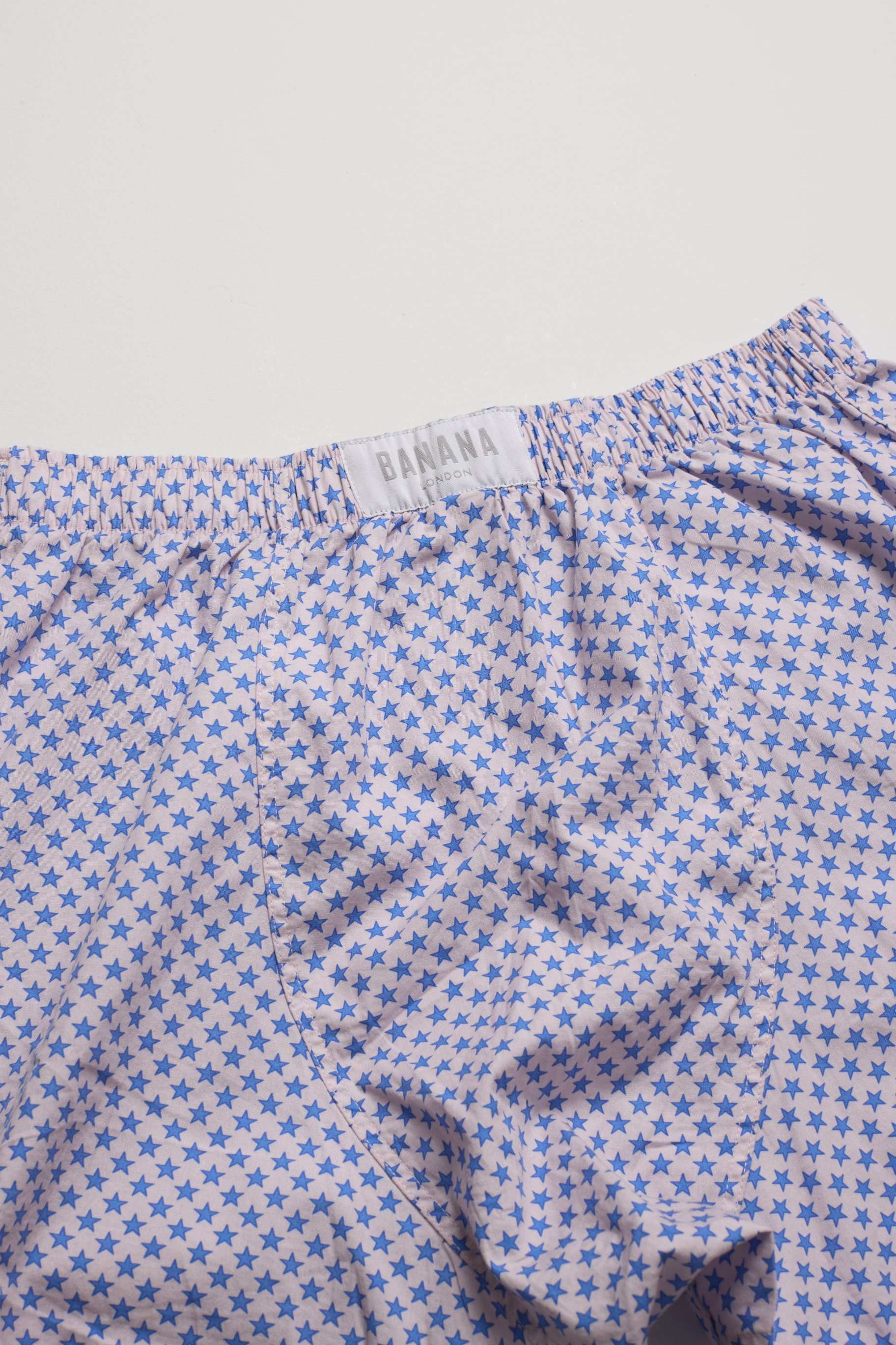 Men Aurora Pinkstar Boxer