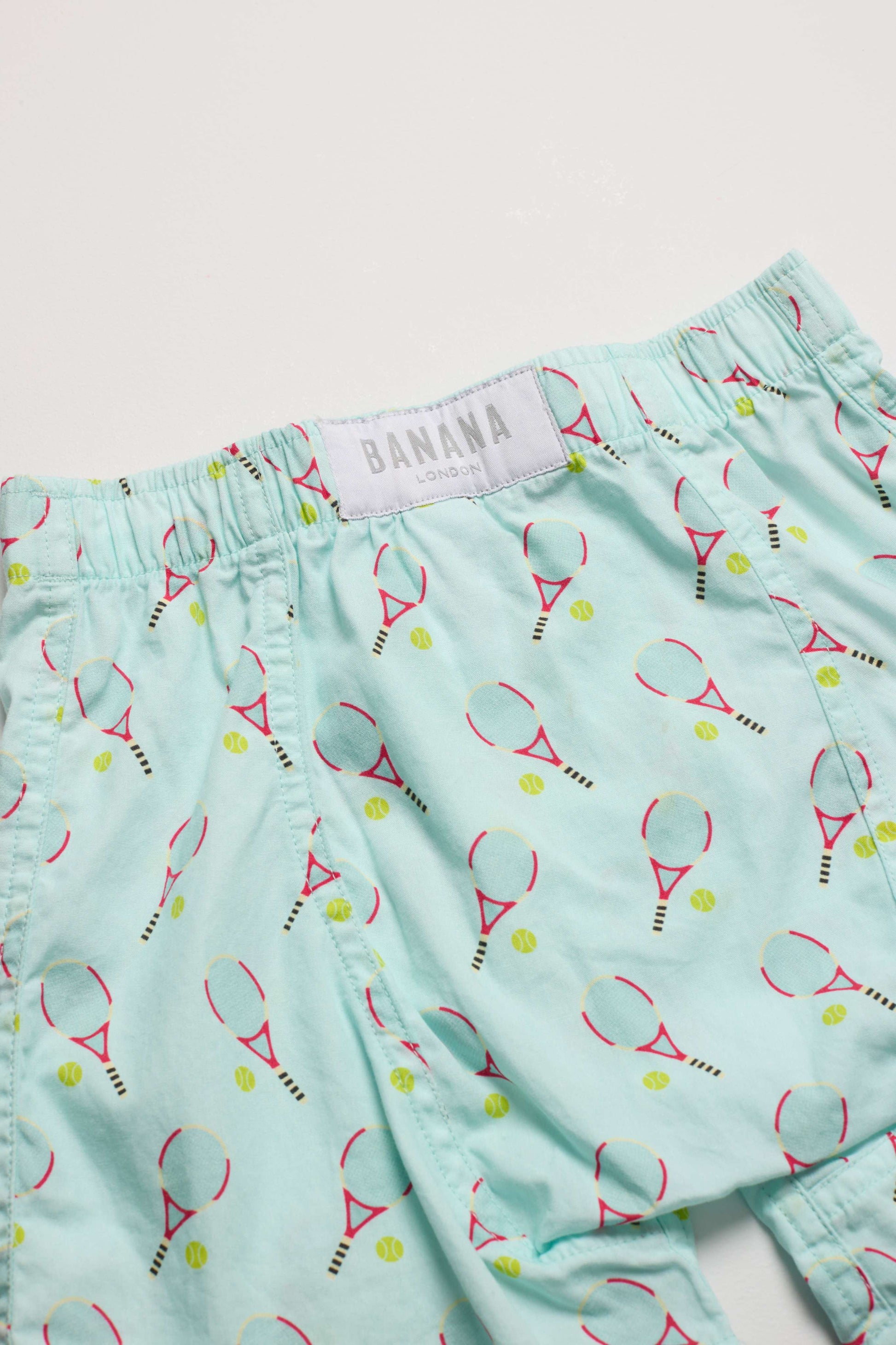 Kids Game, Set, Match Tennis Boxer