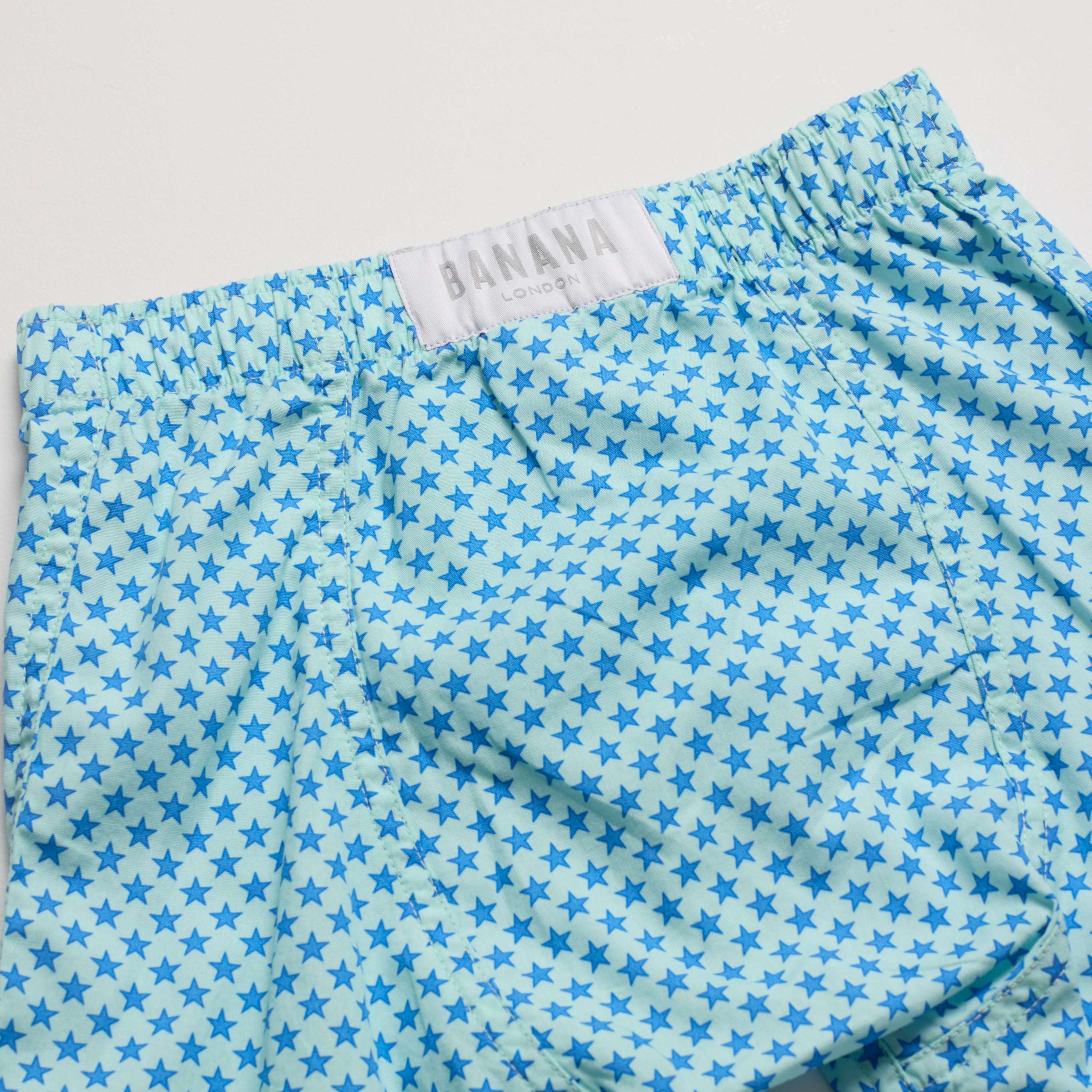 Kids Cosmic Bloom Star Boxer