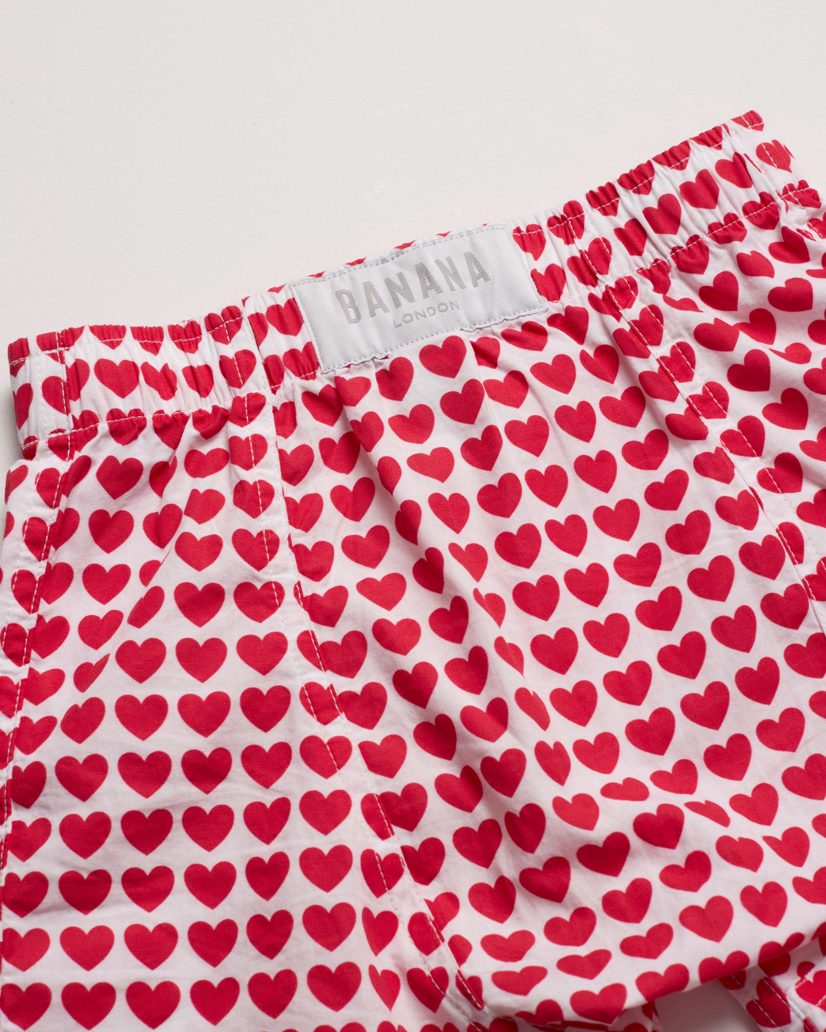 Kids King of Hearts Boxer