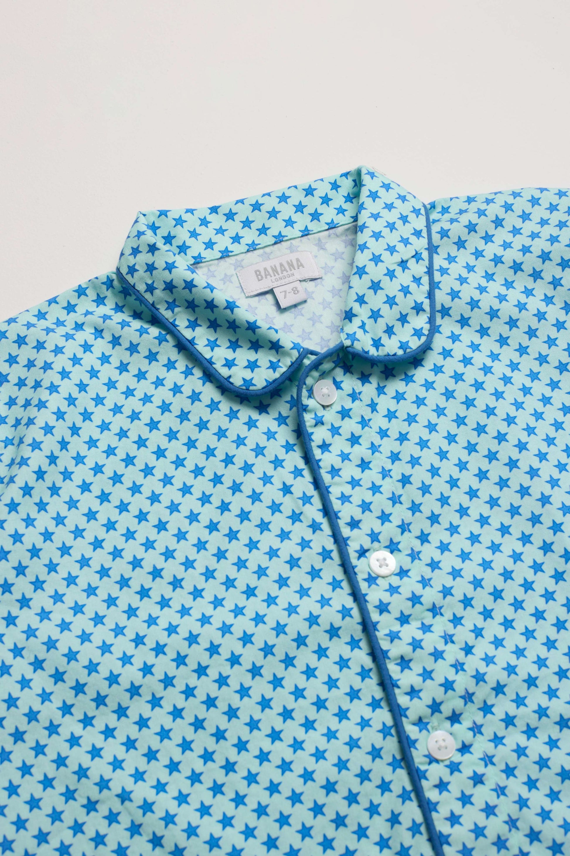 Kids Cosmic Bloom Star PJ Short Set