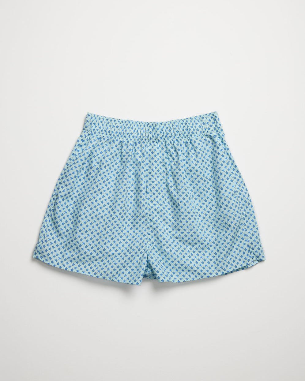 Women Cosmic Bloom Star Boxer