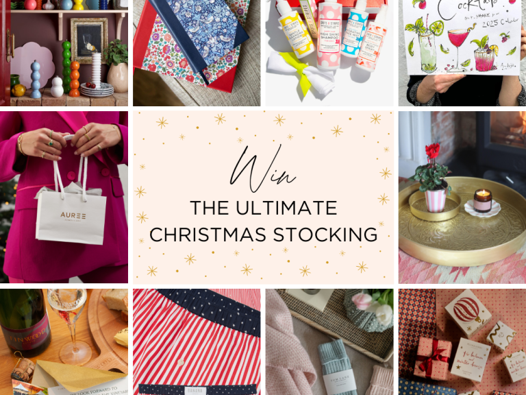 The Ultimate Christmas Stocking