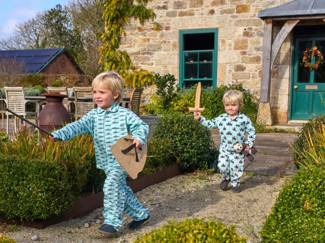 Our New Children’s Pyjama Collection: Sweet Dreams Start Here!