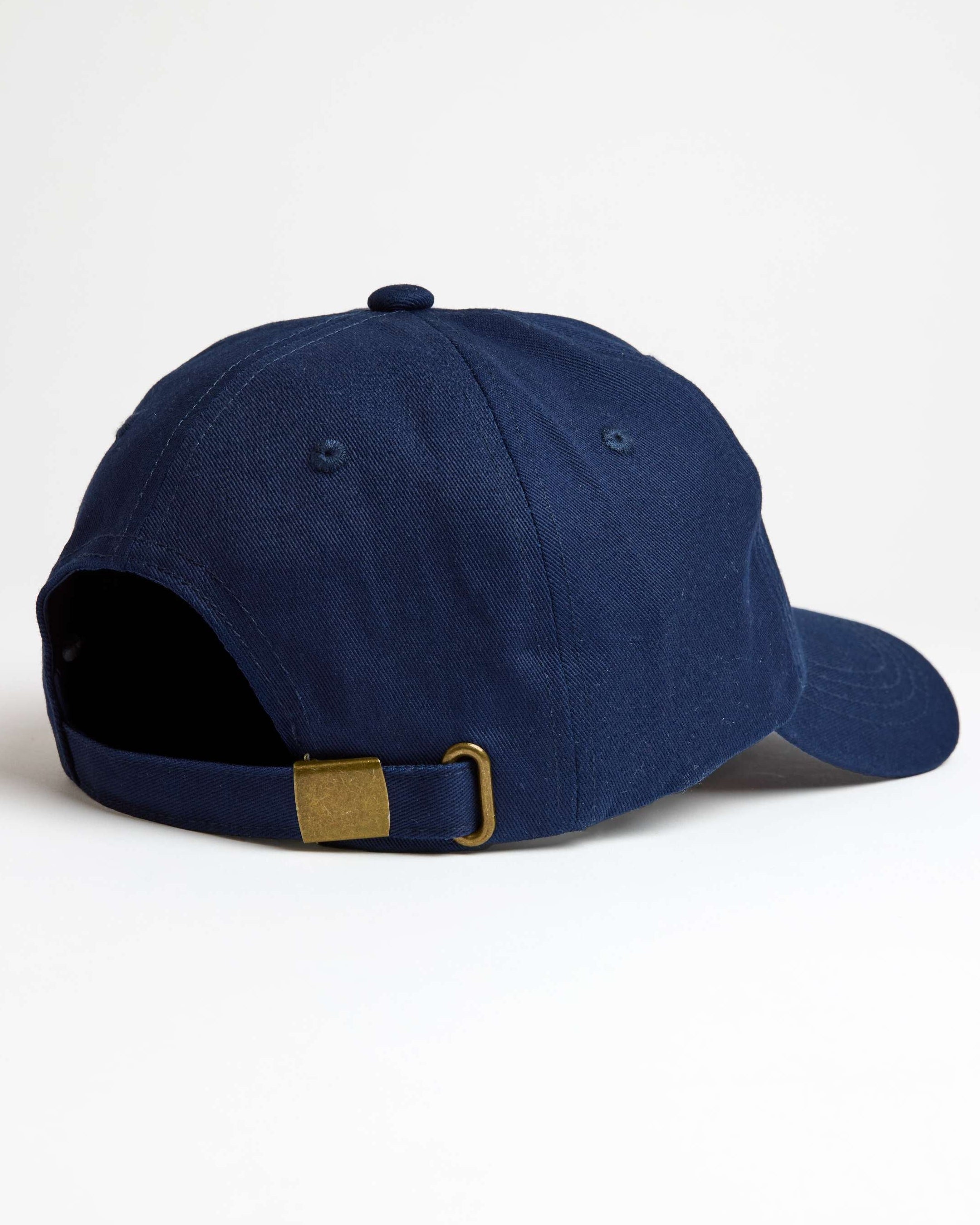 Circle Logo Navy Adult Cap