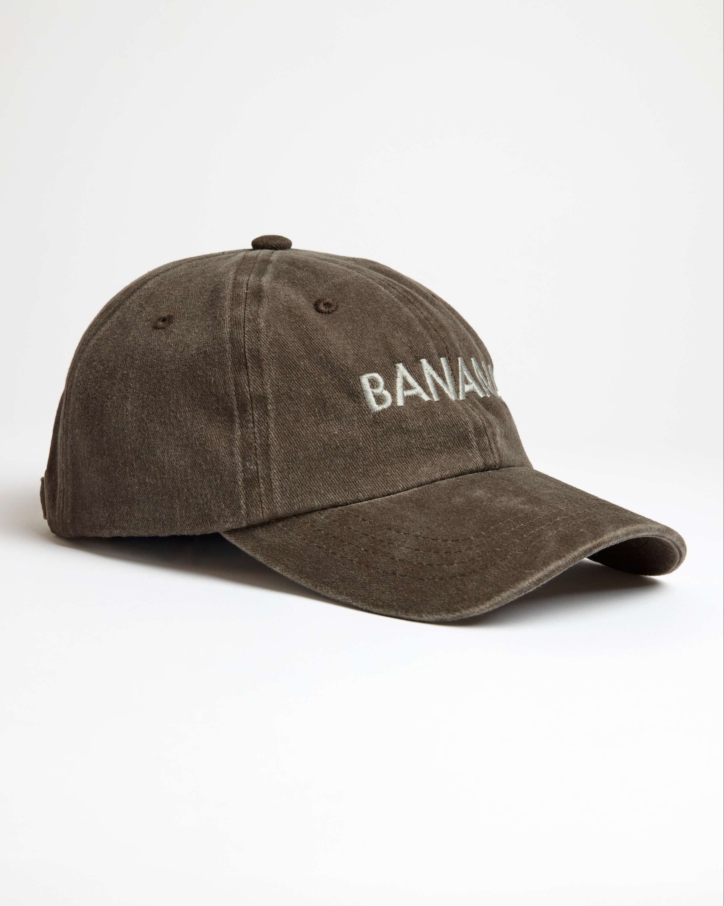 Banana Coffee Adult Cap