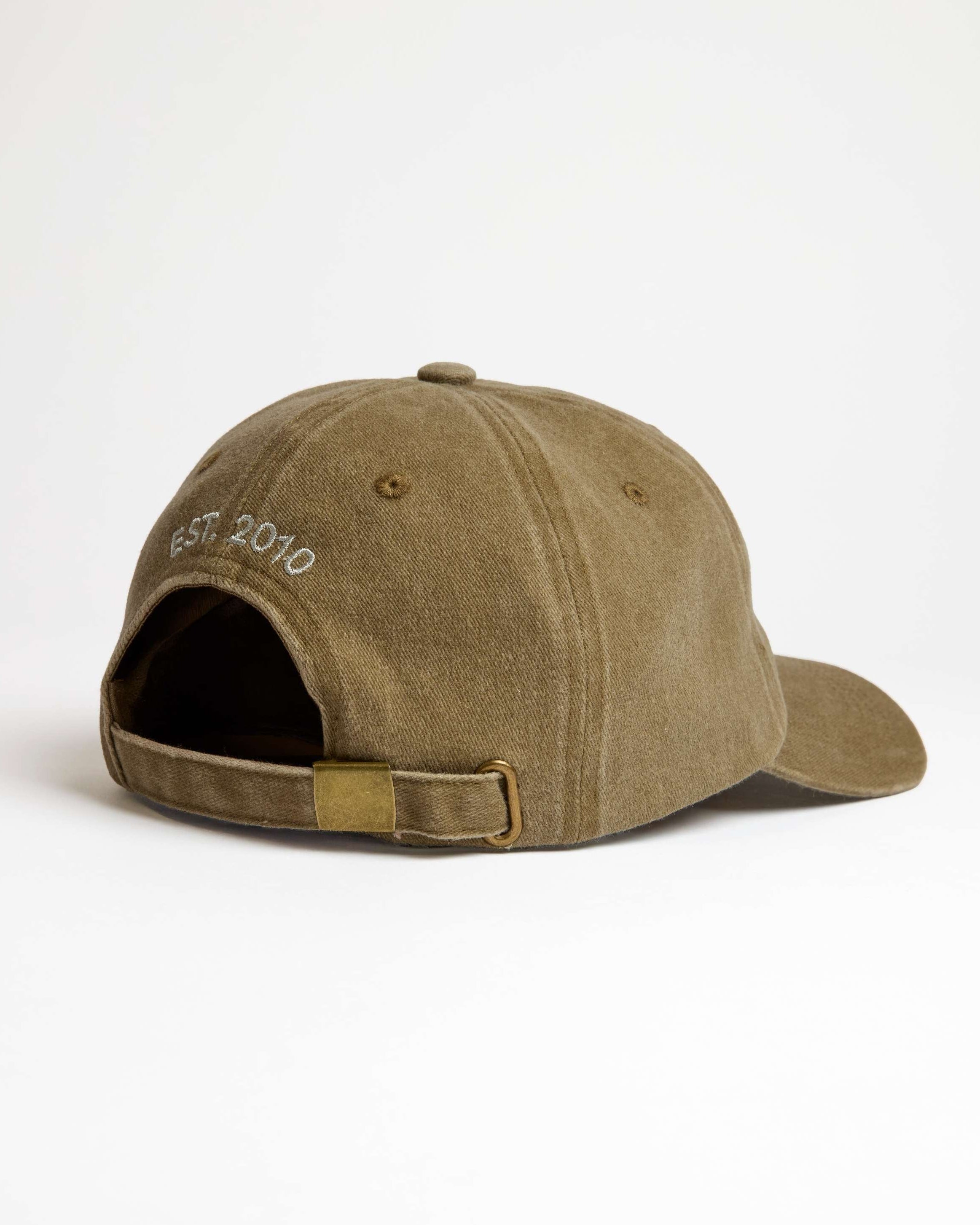 Banana Khaki Adult Cap