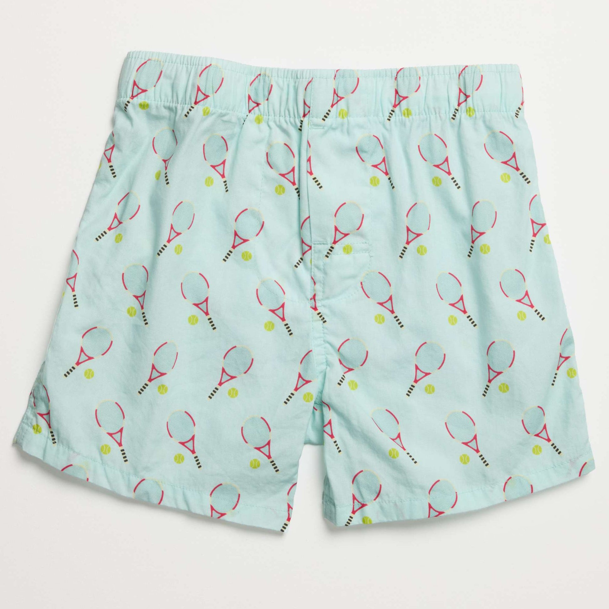 Kids Game, Set, Match Tennis Boxer