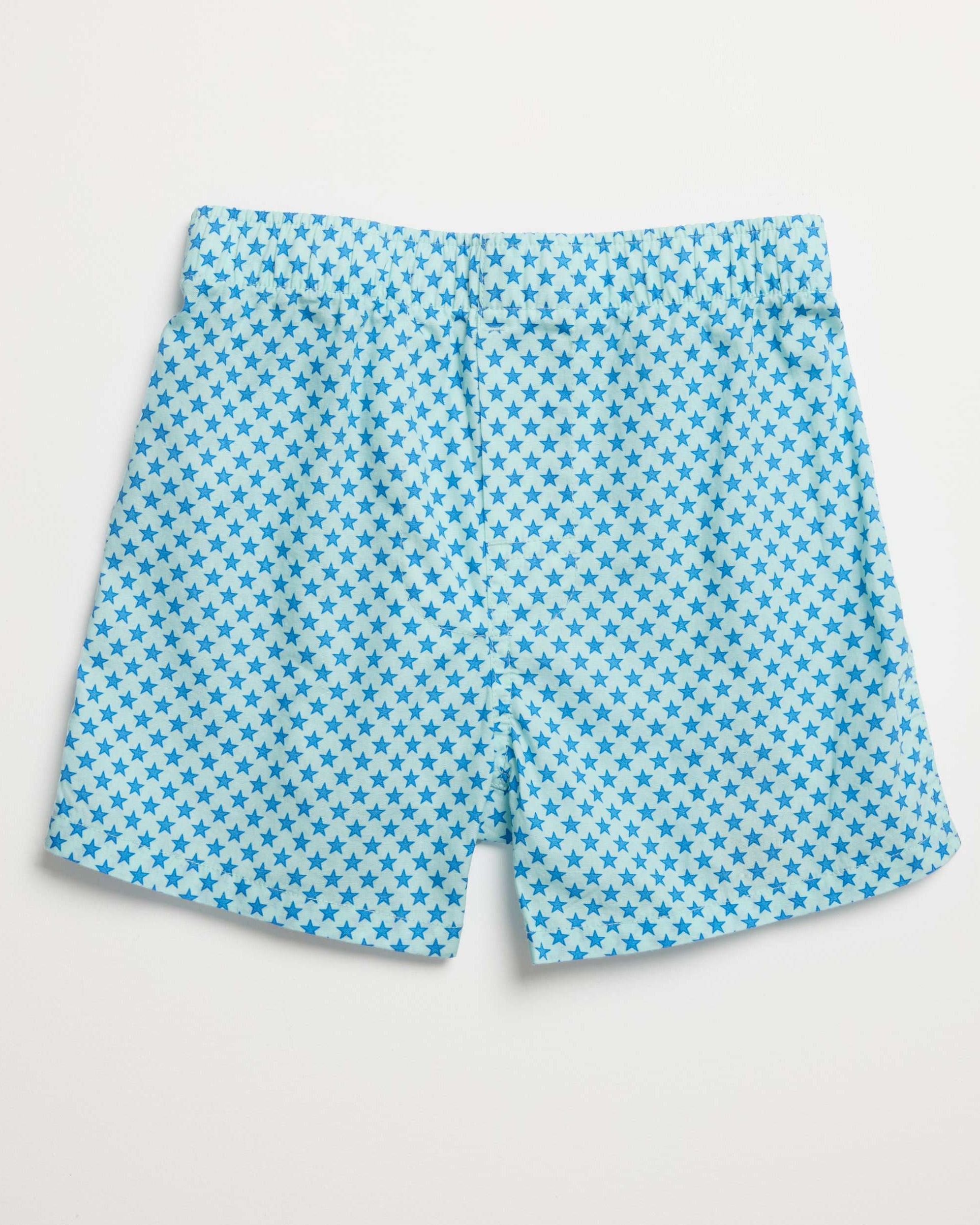 Kids Cosmic Bloom Star Boxer