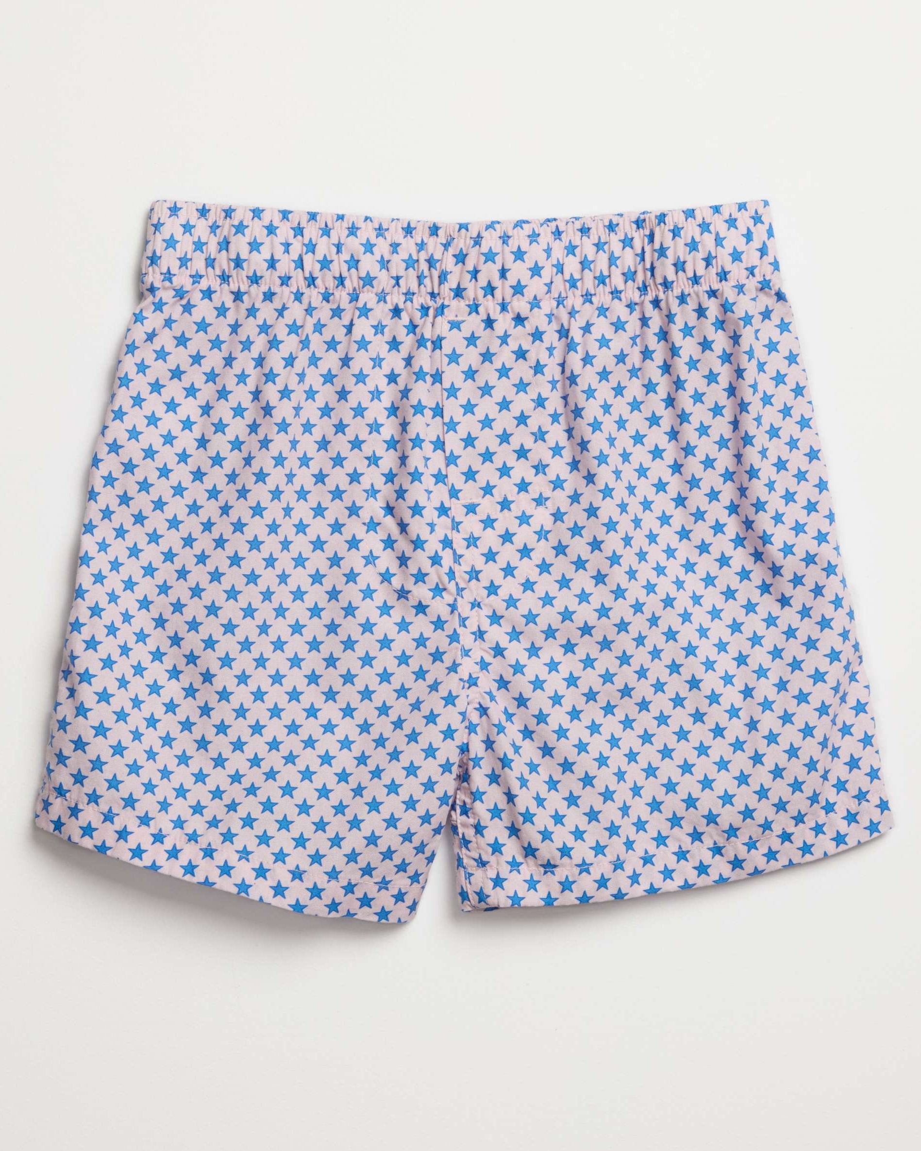 Kids Aurora Pink Star Boxer