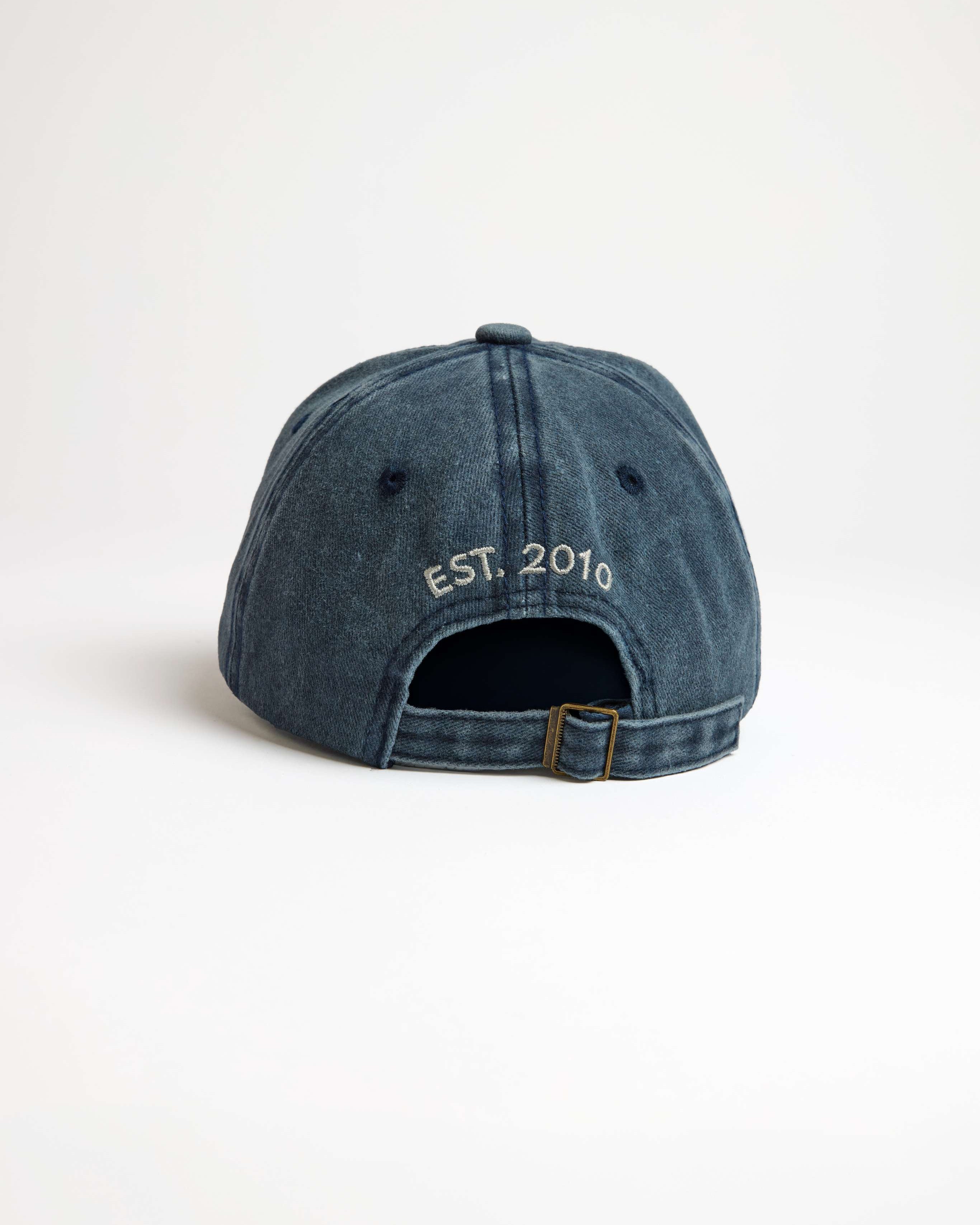 Kids Banana Denim Cap