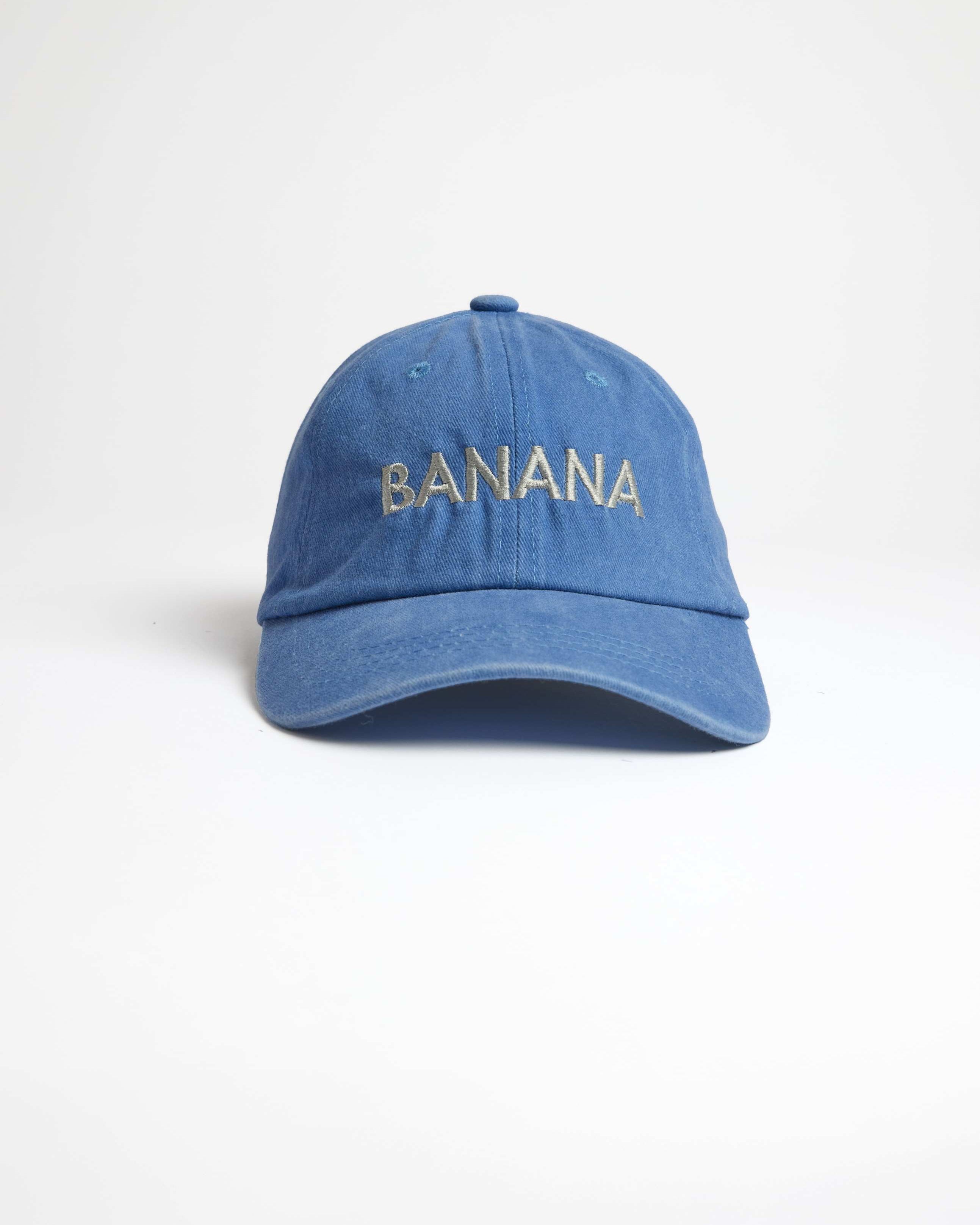 Kids Banana Seablue Cap
