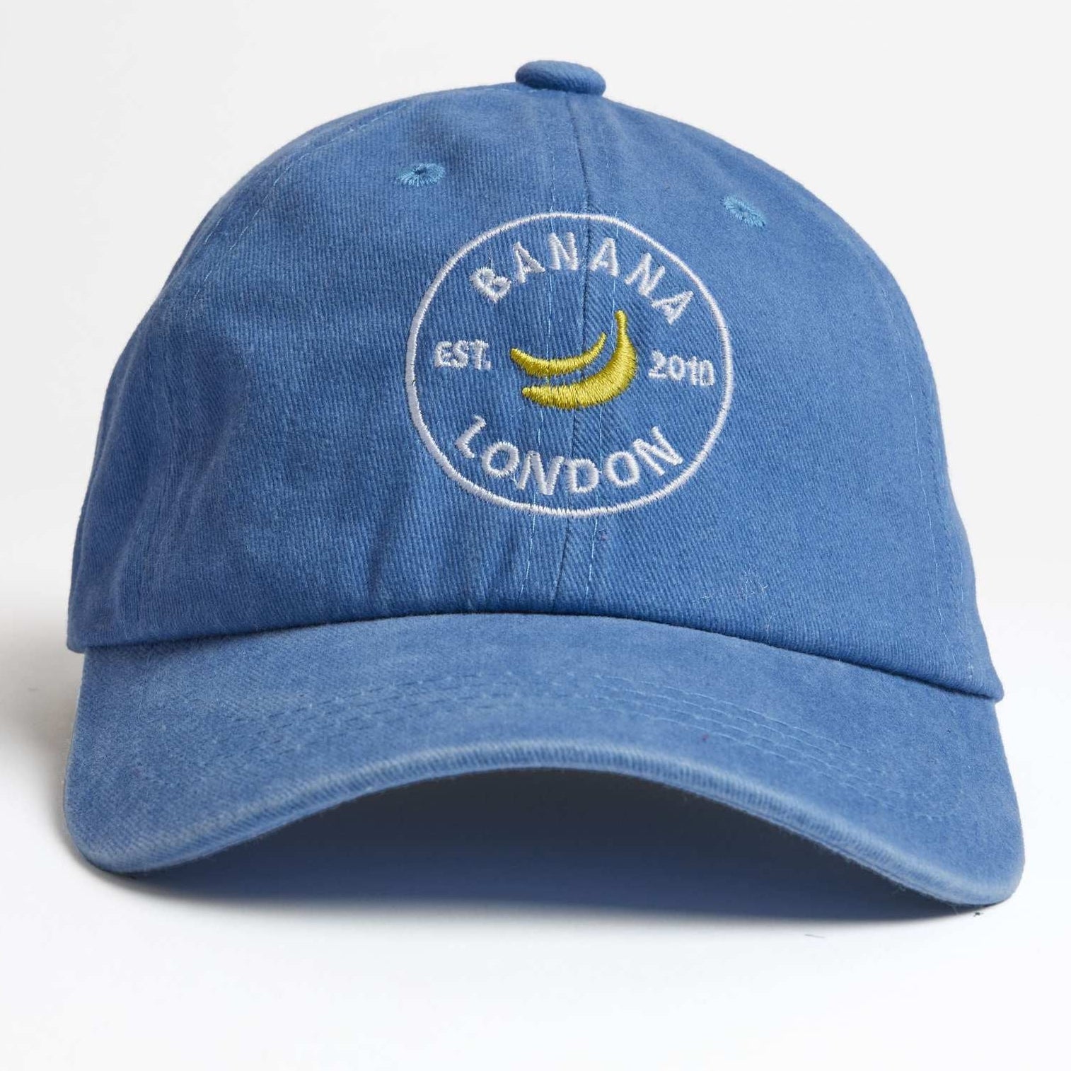 Kids Circle Logo Seablue Cap