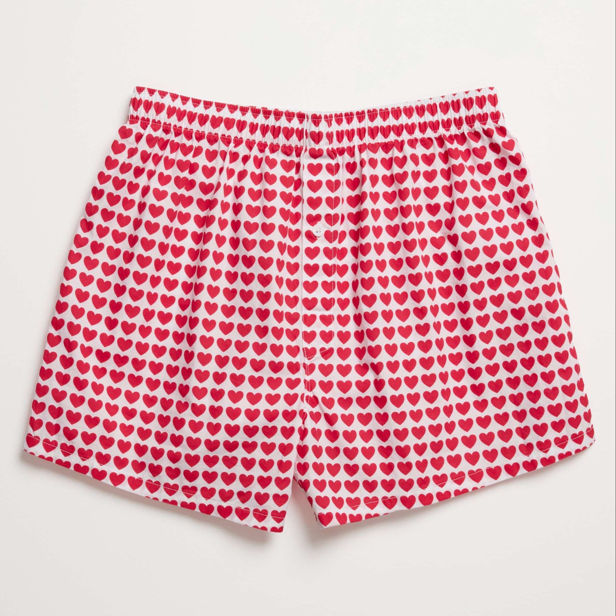 Men King of Heart Boxer