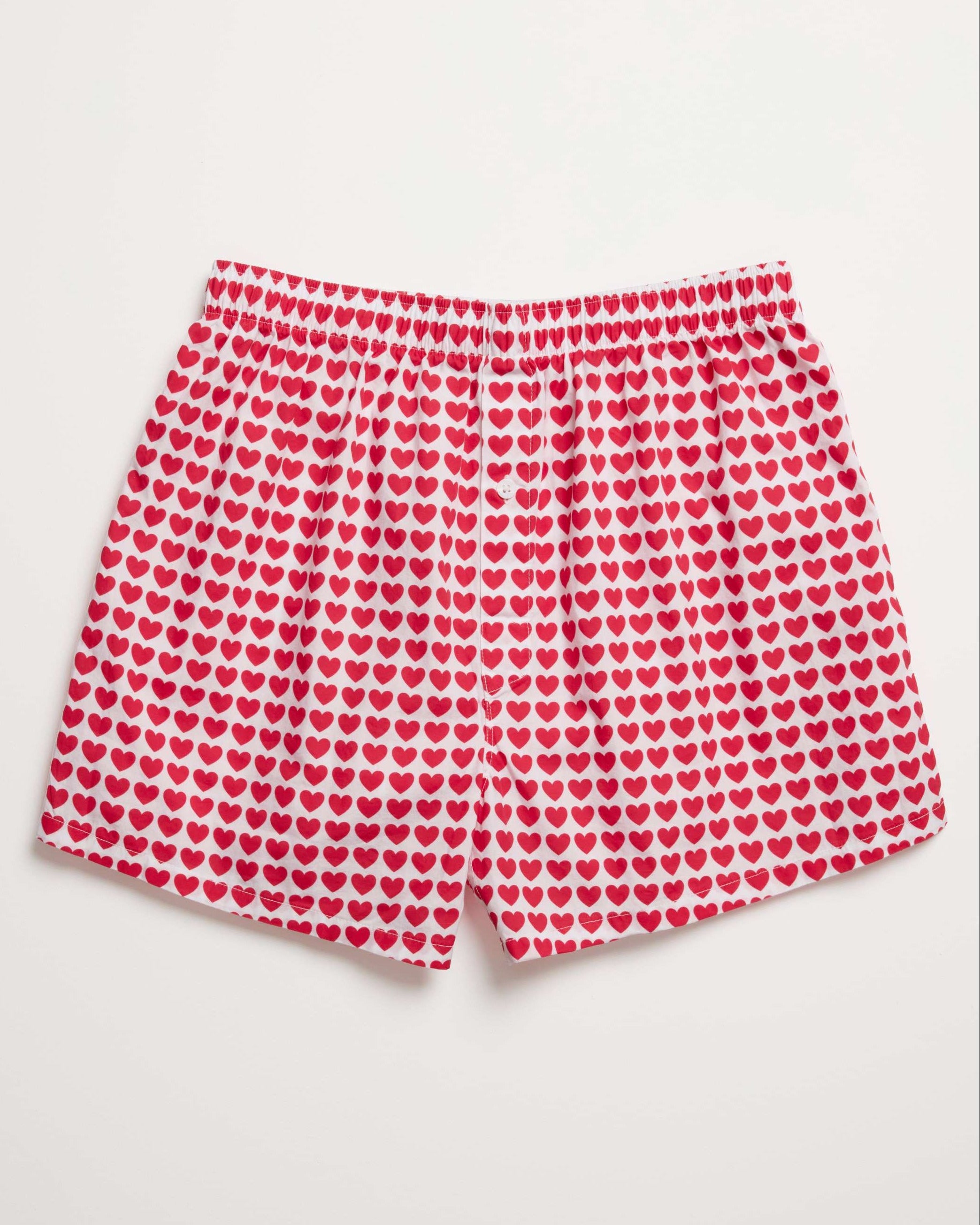 Men King of Heart Boxer