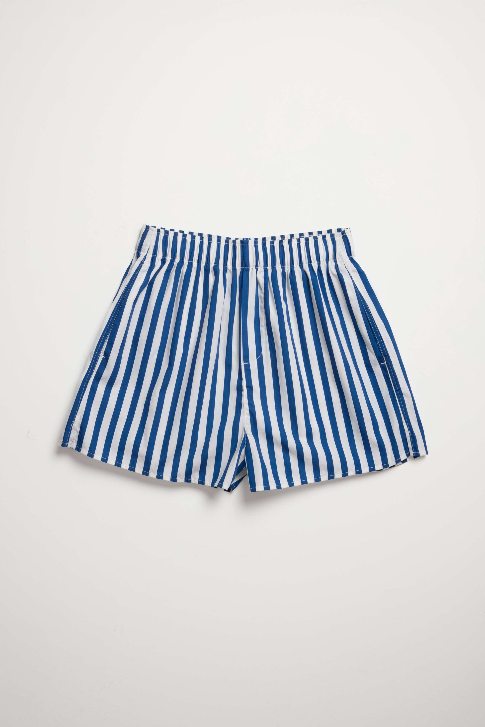 Nautical Navy Wide Stripe Boxer