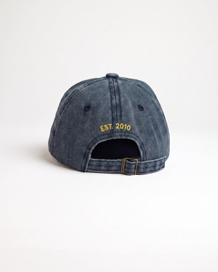 Kids Banana Denim Cap