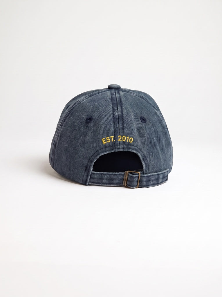 Kids Banana Denim Cap
