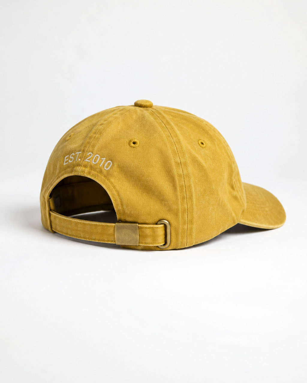 Banana Mustard Adult Cap